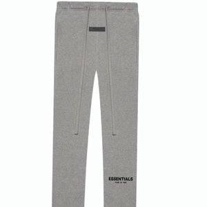 Fear of God Essentials Sweatpants (2022) Dark oatmeal XXL